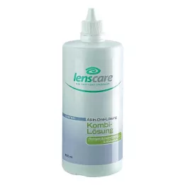 LENSCARE Kombinasyon çözeltisi, 100 ml