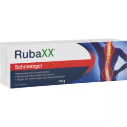RUBAXX Ağrı jeli, 120 g