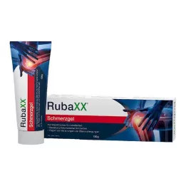 RUBAXX Ağrı jeli, 120 g