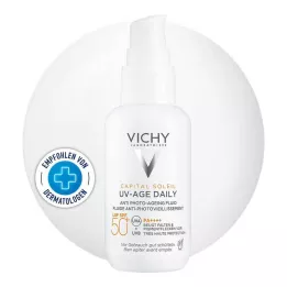 Vichy Capital Soleil UV-Yaş Günlük LSF 50+, 40 ml