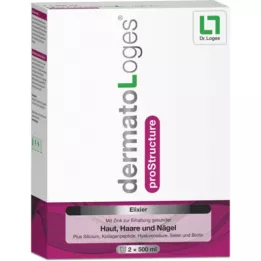 DERMATOLOGES proStructure oral sıvı, 2X500 ml