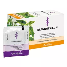 BRENNNESSEL N Çay filtre torbası, 20X1,4 g