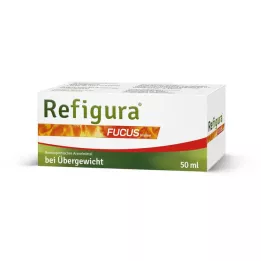 REFIGURA Fucus damlası, 50 ml