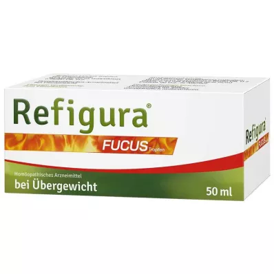 REFIGURA Fucus damlası, 50 ml REFIGURA Fucus damlası, 50 ml