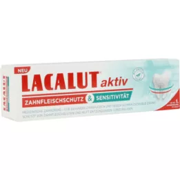 LACALUT Aktif diş eti koruması &amp; Hassasiyet, 75 ml