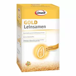 LINUSIT Altın keten tohumu, 1000 g