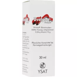 UVALYSAT Oral sıvı, 30 ml