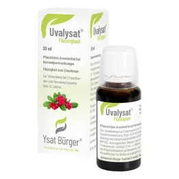 UVALYSAT Oral sıvı, 30 ml