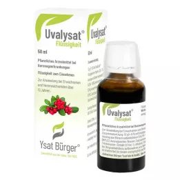 UVALYSAT Oral sıvı, 50 ml