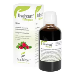 UVALYSAT Oral sıvı, 100 ml