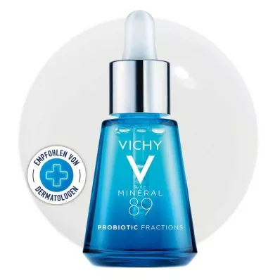 Vichy Mineral 89 Probiyotik Fraksiyon konsantresi, 30 ml Vichy Mineral 89 Probiyotik Fraksiyon konsantresi, 30 ml