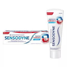 SENSODYNE Hassasiyet &amp; Sakız diş macunu, 75 ml