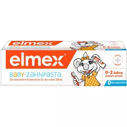 ELMEX Bebek diş macunu, 50 ml