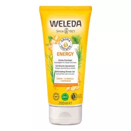 WELEDA Aroma Duş Enerjisi, 200 ml