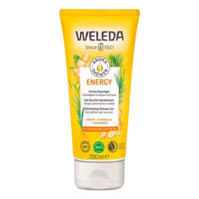 WELEDA Aroma Duş Enerjisi, 200 ml WELEDA Aroma Duş Enerjisi, 200 ml