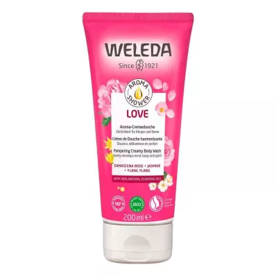 WELEDA Aroma Duş Aşkı, 200 ml WELEDA Aroma Duş Aşkı, 200 ml