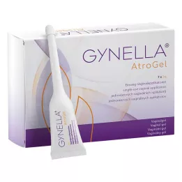 GYNELLA AtroGel vajinal jel, 7X5 g