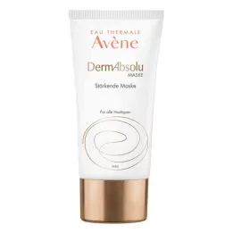 AVENE DermAbsolu güçlendirici maske, 75 ml
