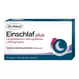 DR.BÖHM Sleep Plus Kaplı Tablet, 30 Kapsül