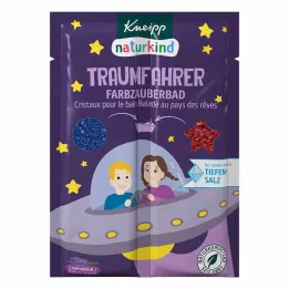 KNEIPP naturkind Dream Driver Colour Magic Banyo, 40 g