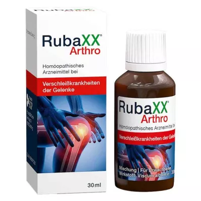RUBAXX Arthro Karışımı, 30 ml RUBAXX Arthro Karışımı, 30 ml