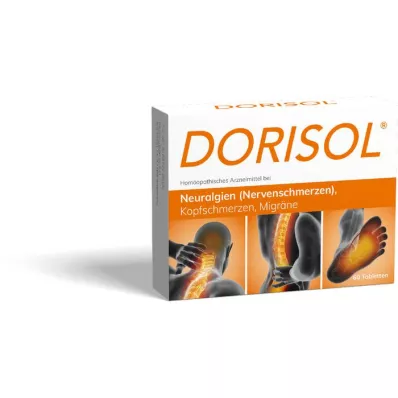 DORISOL Tabletler, 60 adet