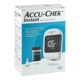 ACCU-CHEK Anlık Set mg/dl, 1 adet
