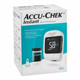 ACCU-CHEK Anlık Set mmol/l, 1 adet