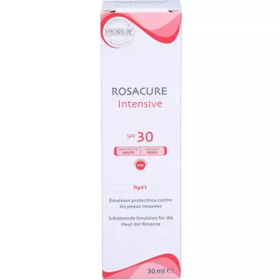 SYNCHROLINE Rosacure Yoğun Krem SPF 30, 30 ml