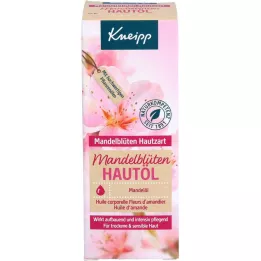 KNEIPP Badem çiçeği cilt yağı, 100 ml