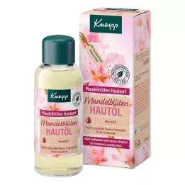 KNEIPP Badem çiçeği cilt yağı, 100 ml