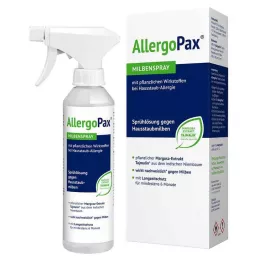 AllergoPax akar sprey sprey solüsyonu, 100 ml