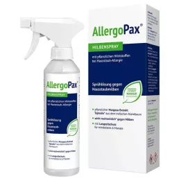 ALLERGOPAX Akar spreyi sprey çözeltisi, 500 ml