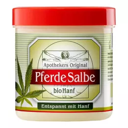 PFERDESALBE Apothekers Original Organik Kenevir Tenekesi, 200 ml