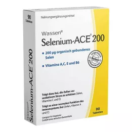 SELENIUM ACE 200 tablet, 90 adet
