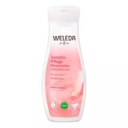 WELEDA Hassas bakım vücut losyonu, 200 ml