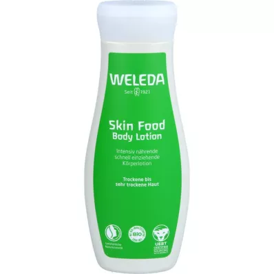 WELEDA Skin Food Vücut Losyonu, 200 ml