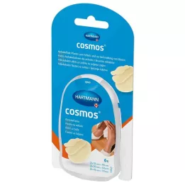 COSMOS 3 boy blister plaster karışımı, 6 adet