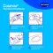 cosmos® yanık flasterleri 68 mm x 43 mm steril, 8 adet