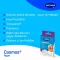 COSMOS aqua sıva şeritleri 3 boy, 20 adet