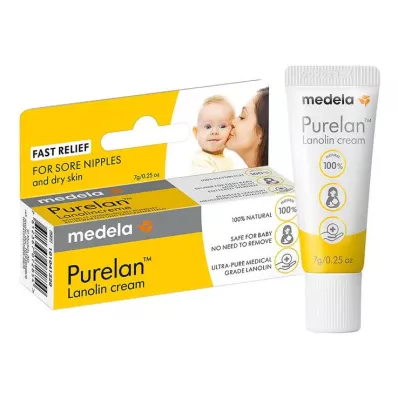 Medela Purelan Krem 7 gr, 1 adet Medela Purelan Krem 7 gr, 1 adet