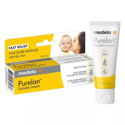 Medela Purelan Krem 37 gr, 1 adet Medela Purelan Krem 37 gr, 1 adet