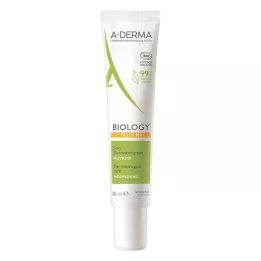 A-DERMA Biology besleyici dermatolojik bakım, 40 ml