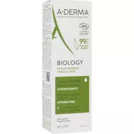 A-DERMA Biyoloji kremi hafif dermatolojik, 40 ml