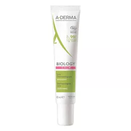 A-DERMA Biyoloji yatıştırıcı bakım dermatolojik, 40 ml