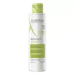 A-DERMA Biology Micellar Yüz Toniği, 200 ml