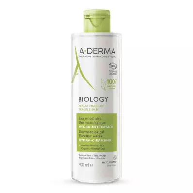 A-Derma Biyoloji Misel Yüz Toneri (400 ml) A-Derma Biyoloji Misel Yüz Toneri (400 ml)