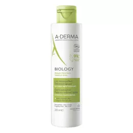 A-DERMA Biology Makyaj Temizleme Losyonu, 200 ml