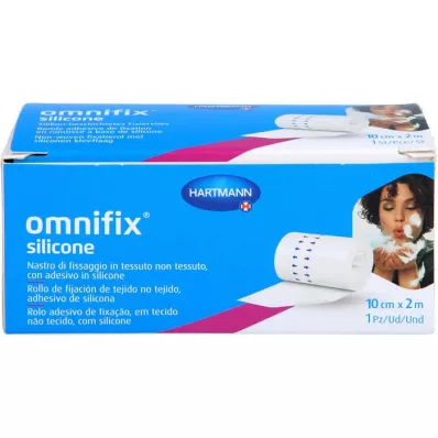 OMNIFIX silikon sabitleme keçesi 10 cmx2 m, 1 adet