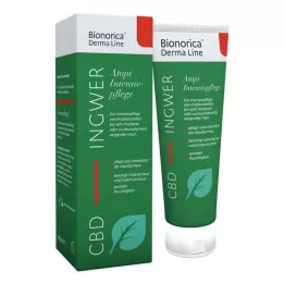 BIONORICA Derma Line Ginger-CBD Atopi Yoğun Bakım, 100 ml